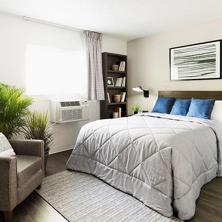 Intown Suites Extended Stay Select Montgomery Al Ngoại thất bức ảnh