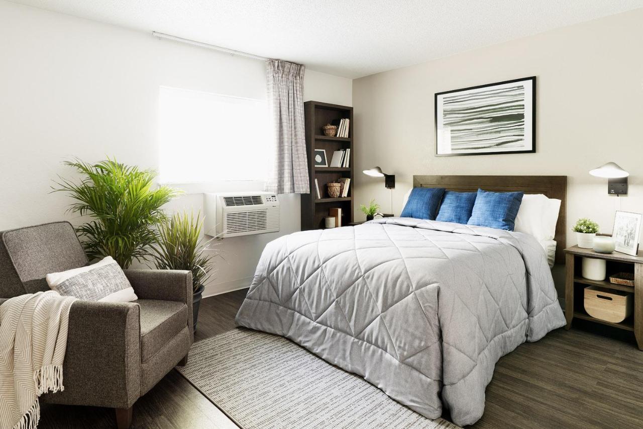 Intown Suites Extended Stay Select Montgomery Al Ngoại thất bức ảnh
