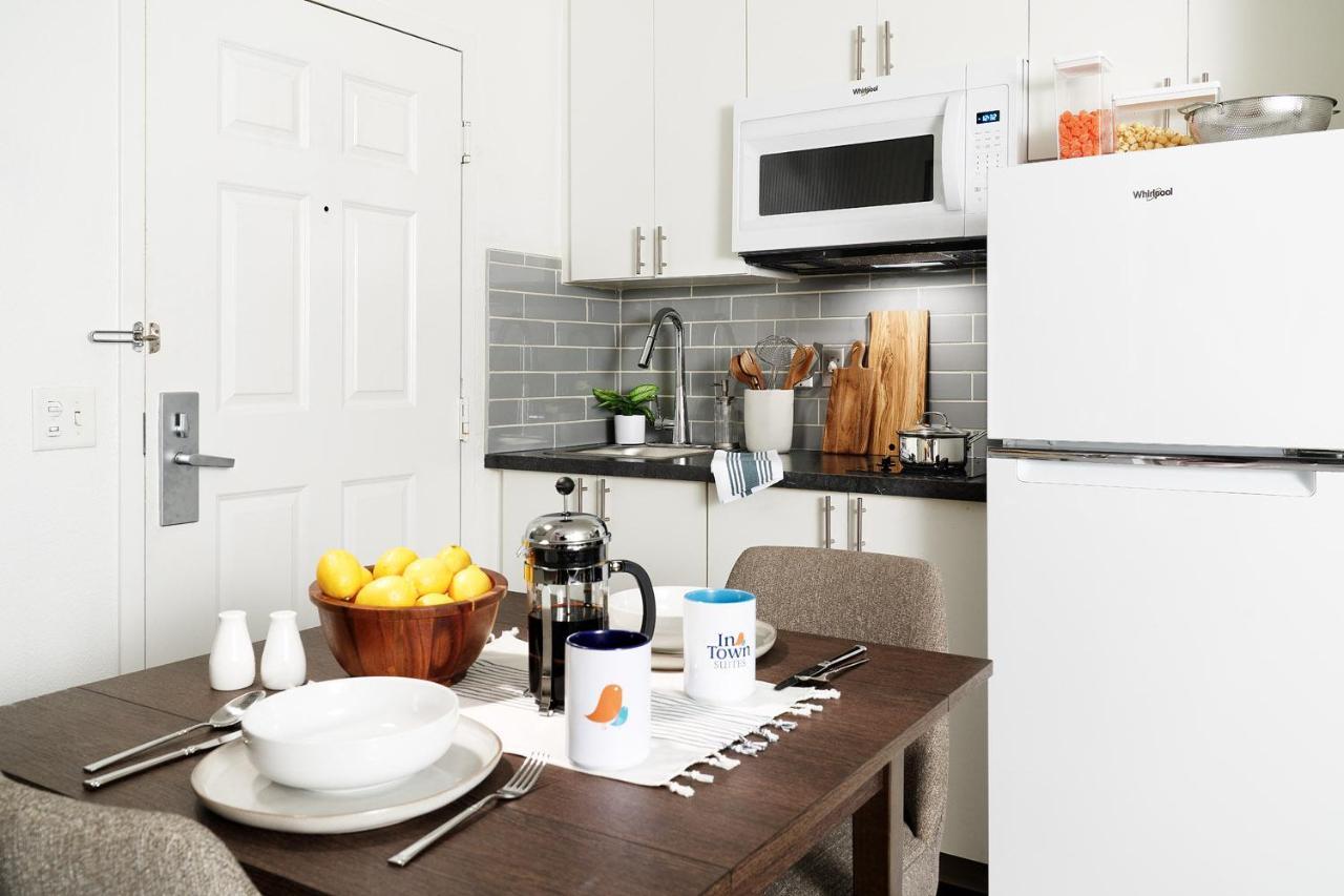 Intown Suites Extended Stay Select Montgomery Al Ngoại thất bức ảnh