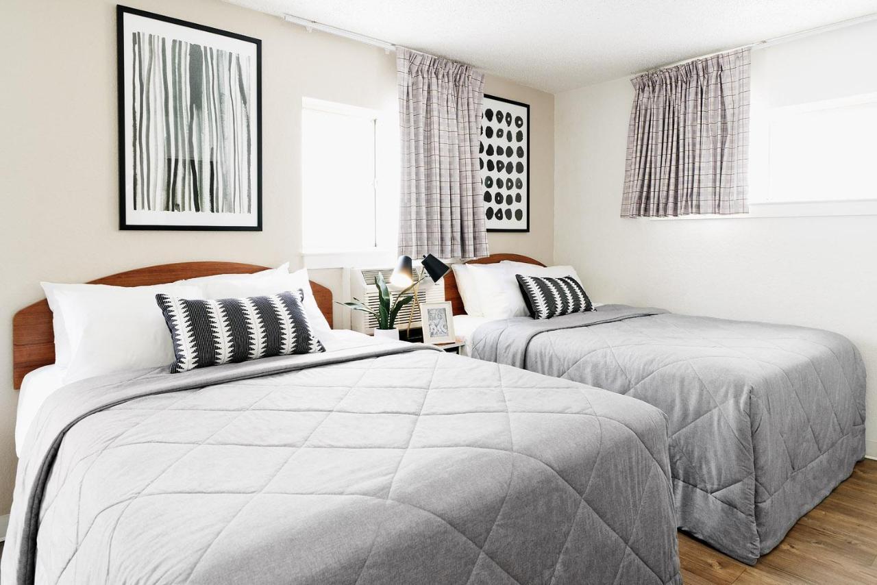 Intown Suites Extended Stay Select Montgomery Al Ngoại thất bức ảnh